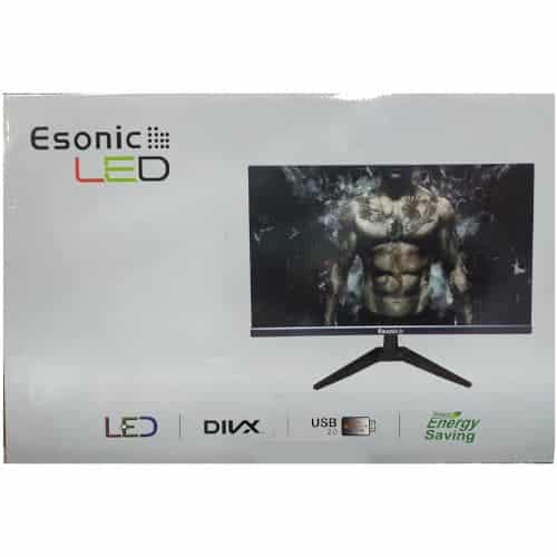 Esonic 19ELMW 19″ Wide Screen LED Monitor Price BD