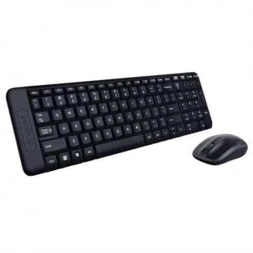 Logitech MK215 Keyboard & Mouse Combo price Bangladesh