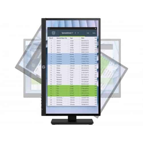 HP P22H G4 21.5″ FHD IPS Monitor Price in BD