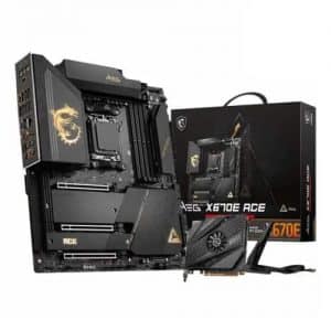 MSI MEG X670E ACE DDR5 AMD AM5 Motherboard Price in BD