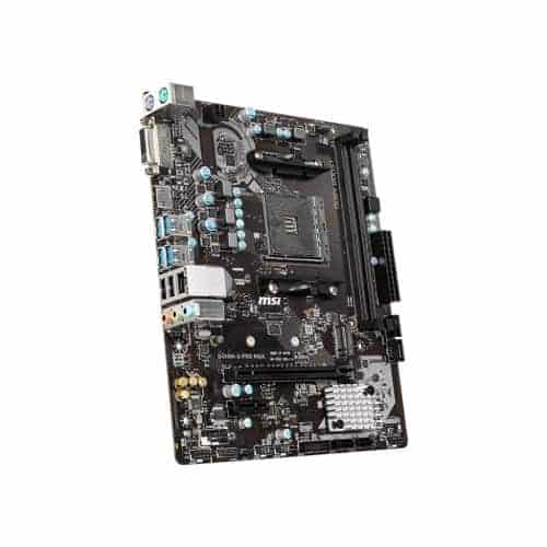 MSI B450M-A PRO MAX AMD Motherboard Price in BD