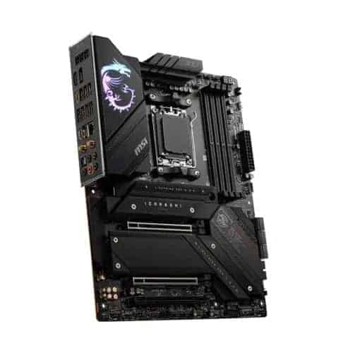 MSI MPG X670E CARBON WIFI DDR5 Motherboard Price BD