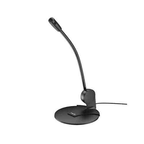 Havit H207d Wired Stand Microphone Price in BD