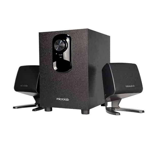 Microlab M-108U BT 2.1 Multimedia M-Series Speaker Price in BD