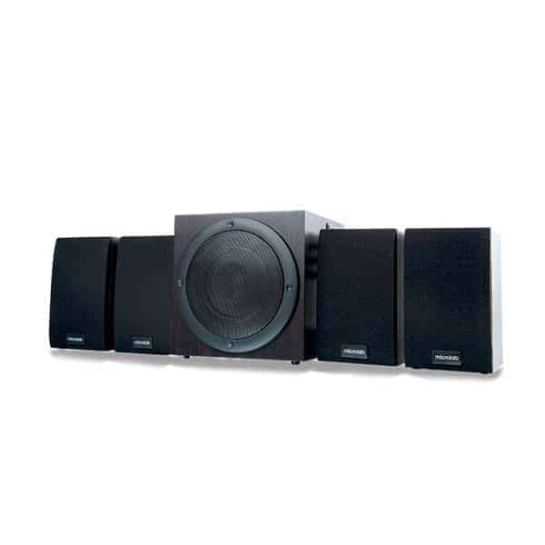 Microlab TMN1 4:1 BT Multimedia TMN-Series Speaker Price in BD