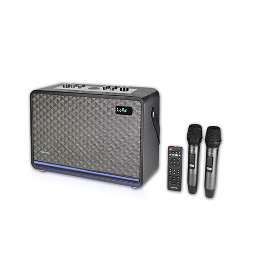Microlab-KTV200PRO-Stylish-Portable-Bag-Karaoke-Speaker-with-Microphone