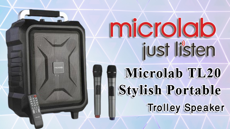 Microlab-TL20-Stylish-Portable-Trolley-Speaker-Banner